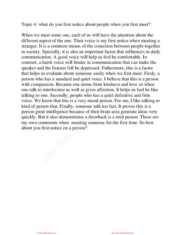 topic-4.pdf-Thư viện tài liệu, giáo trình, bài giảng, bài tập lớn, đề thi online  môn học Anh Văn 3  ĐH Khoa Học Tự Nhiên HCM