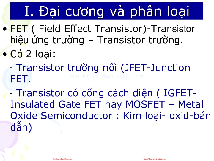 [PDF]Điện Tử Cơ Bản - Đh Khoa Học Tự Nhiên Hcm - Nguyễn Thành Long - C6 ...
