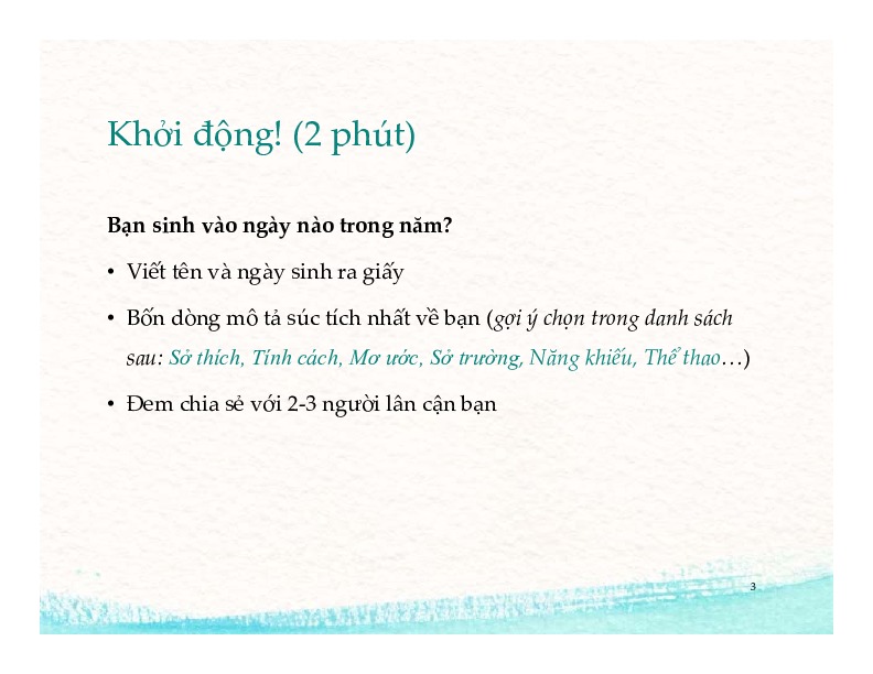 1. giới thiệu môn học.pdf-Thư viện tài liệu, giáo trình, bài giảng, bài tập lớn, đề thi online  môn học Kỹ Năng Mềm  tác giả Cao Thị Thùy Liên  ĐH Khoa Học Tự Nhiên HCM-2