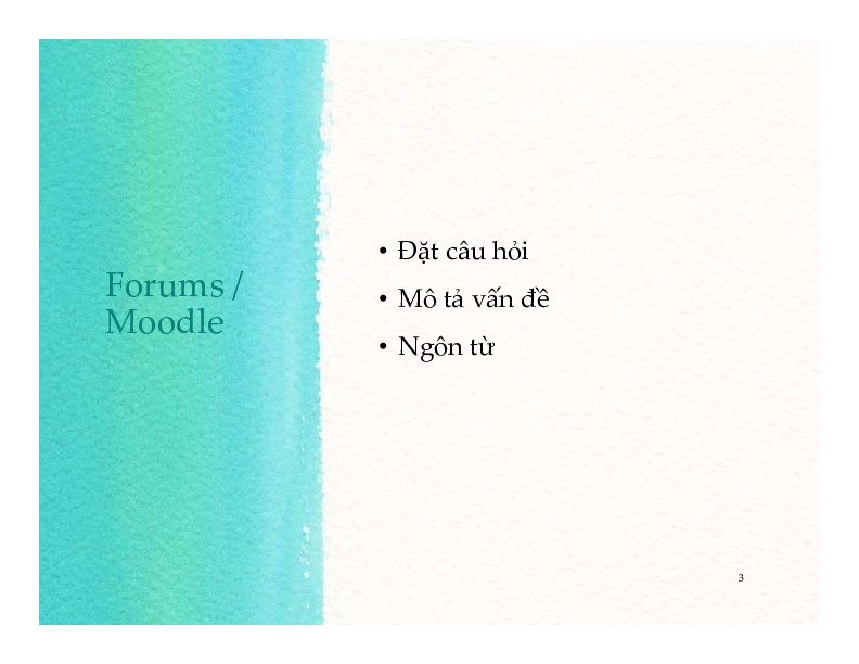 8. một số vấn đề giao tiếp.pdf-Thư viện tài liệu, giáo trình, bài giảng, bài tập lớn, đề thi online  môn học Kỹ Năng Mềm  tác giả Cao Thị Thùy Liên  ĐH Khoa Học Tự Nhiên HCM-2