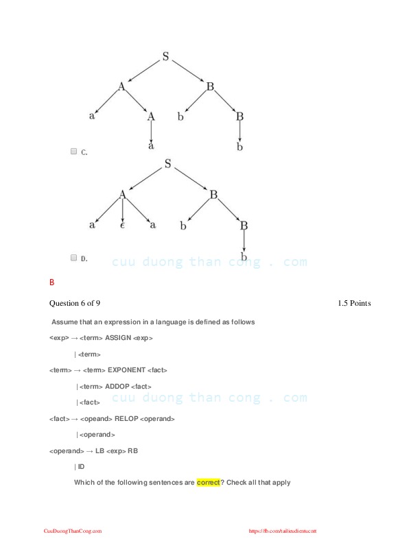 [PDF]Nguyên Lý Ngôn Ngữ Lập Trình - Đh Bách Khoa Hcm - Ts Nguyễn Hứa ...