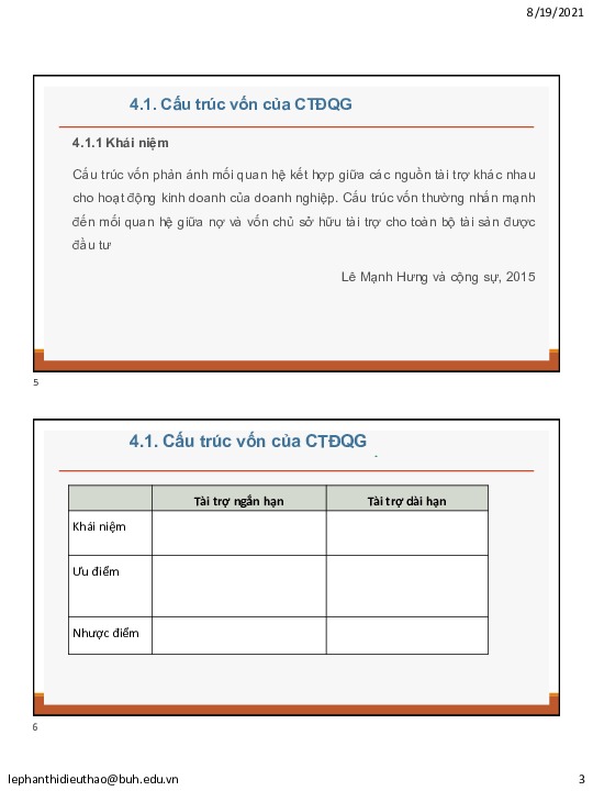 tcctdqg_chuong 4 cấu trúc vốn và chi phí vốn của ctđqg.pdf-Thư viện tài liệu, giáo trình, bài giảng, bài tập lớn, đề thi online  môn học Tài Chính Công Ty Đa Quốc Gia  Đại Học Ngân Hàng TP.HCM-2