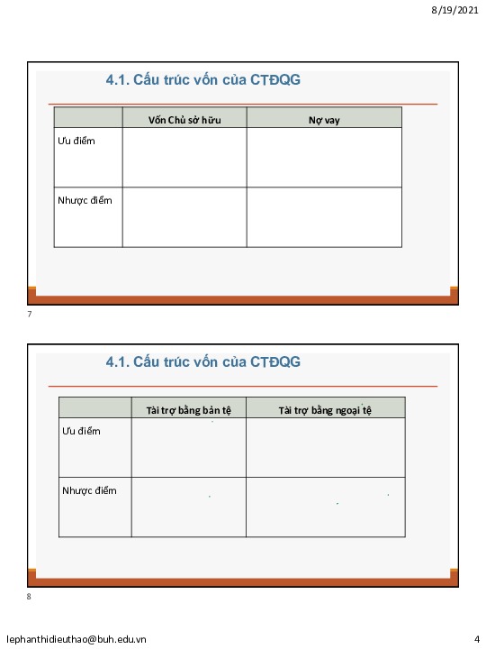 tcctdqg_chuong 4 cấu trúc vốn và chi phí vốn của ctđqg.pdf-Thư viện tài liệu, giáo trình, bài giảng, bài tập lớn, đề thi online  môn học Tài Chính Công Ty Đa Quốc Gia  Đại Học Ngân Hàng TP.HCM-3